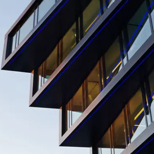 safety glass panel