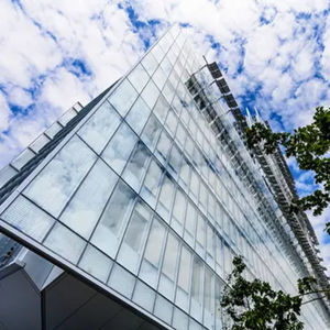 safety glass panel