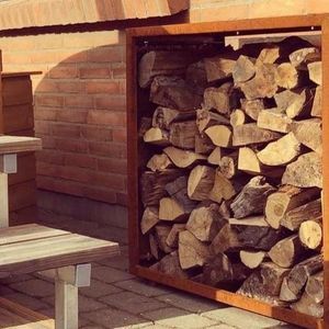 log holder