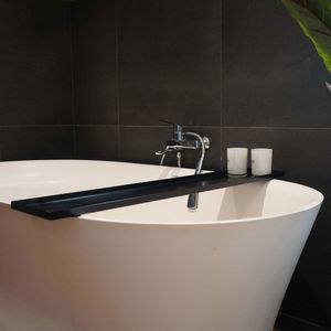 galvanised steel bathtub tray