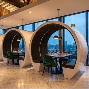 modular office pod
