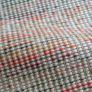 Upholstery fabric - OREGON - BISSON BRUNEEL - plain / cotton / acrylic