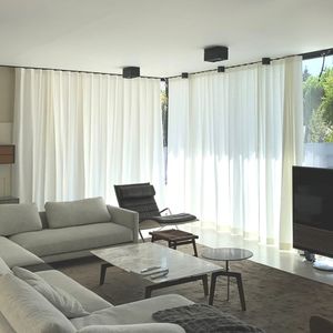 curtain fabric