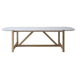 contemporary dining table