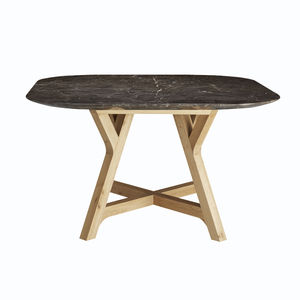 contemporary dining table