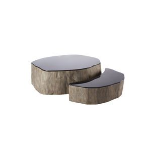 contemporary coffee table