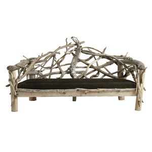 rustic style sofa