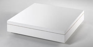 contemporary coffee table