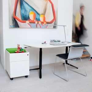 contemporary desk