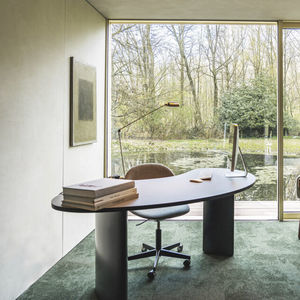 contemporary desk
