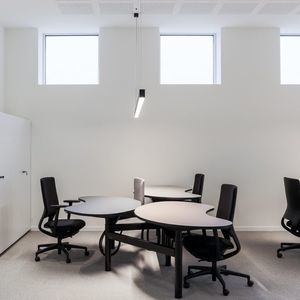 office workstation