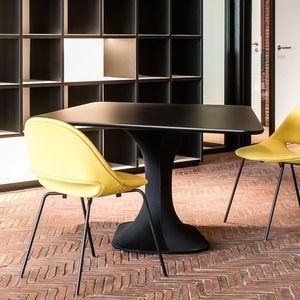 contemporary coffee table