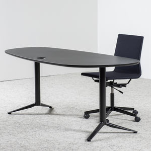 contemporary boardroom table