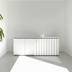 low filing cabinet