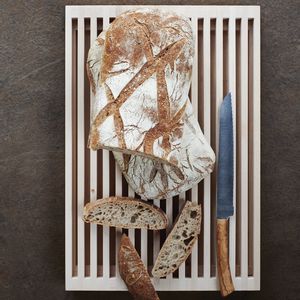 wooden cutting board