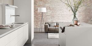 contemporary kitchen