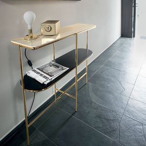 contemporary sideboard table