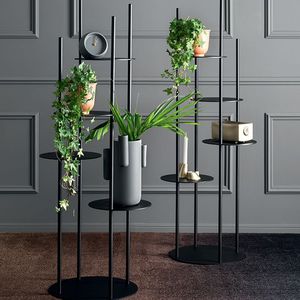 contemporary shelves