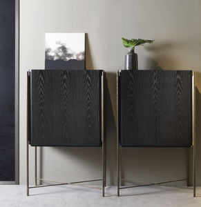 sideboard with long legs