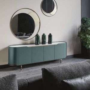 contemporary sideboard