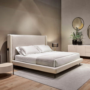 double bed