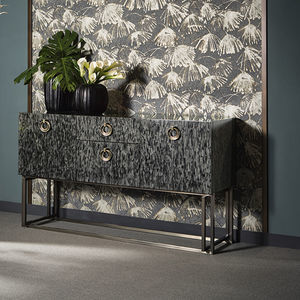 sideboard with long legs