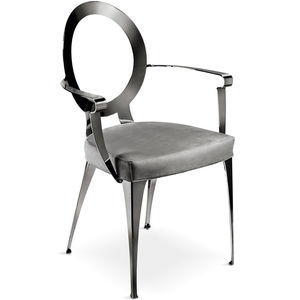 contemporary armchair