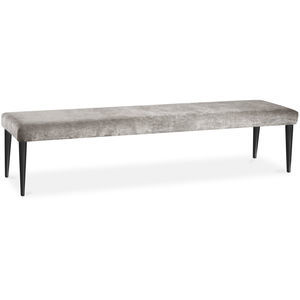 contemporary upholstered bench 1