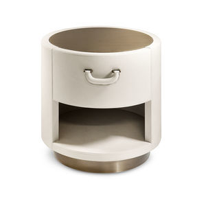 contemporary bedside table