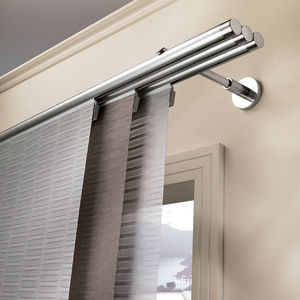aluminum curtain rod