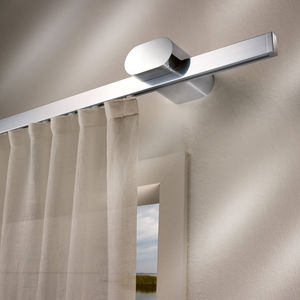 aluminum curtain rod