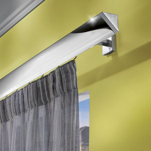 aluminum curtain rod