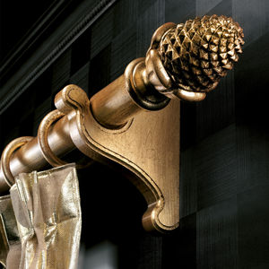 aluminum curtain rod