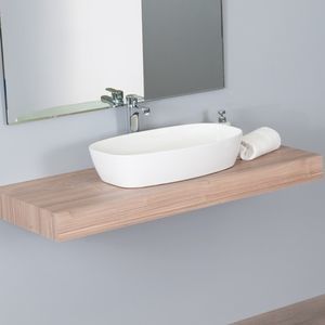 countertop washbasin