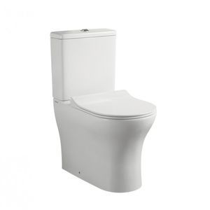 close coupled WC