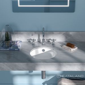 undercounter washbasin
