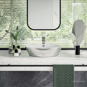 countertop washbasin
