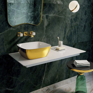 countertop washbasin