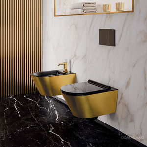 wall-hung bidet