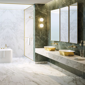 double washbasin