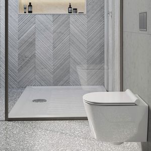 wall-hung WC