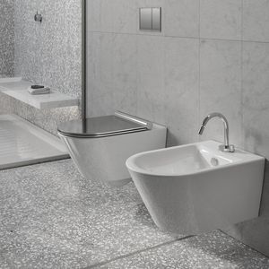 wall-hung bidet