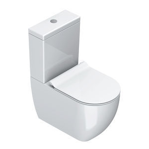 close coupled WC