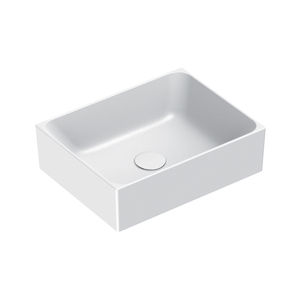 countertop washbasin