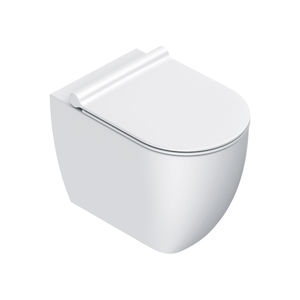 free-standing WC