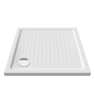 square shower tray