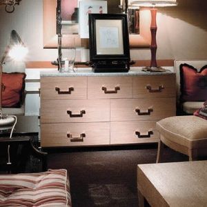 contemporary chest of drawers