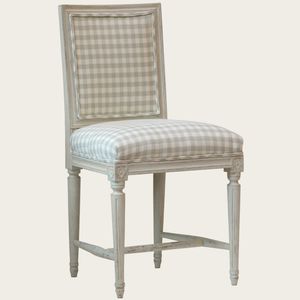 Gustavian style chair