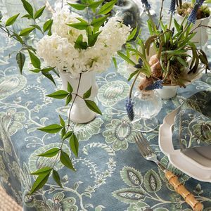 fabric tablecloth 1