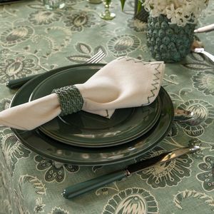 linen tablecloth 1